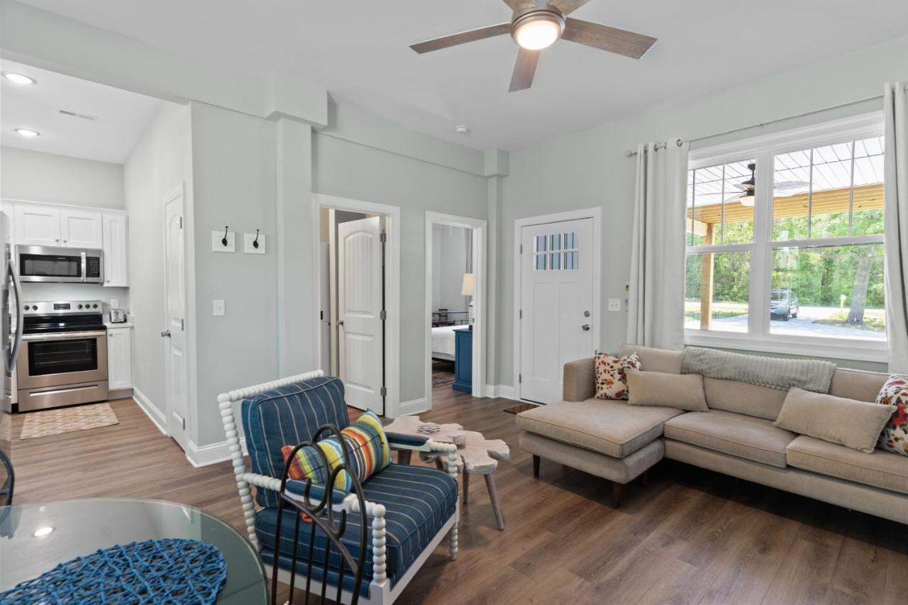 Ferry House - Lower Unit Supply Bagian luar foto